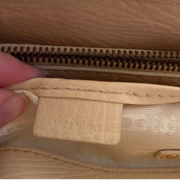 Celine Ivory Boogie Bag - Picture 12 of 14